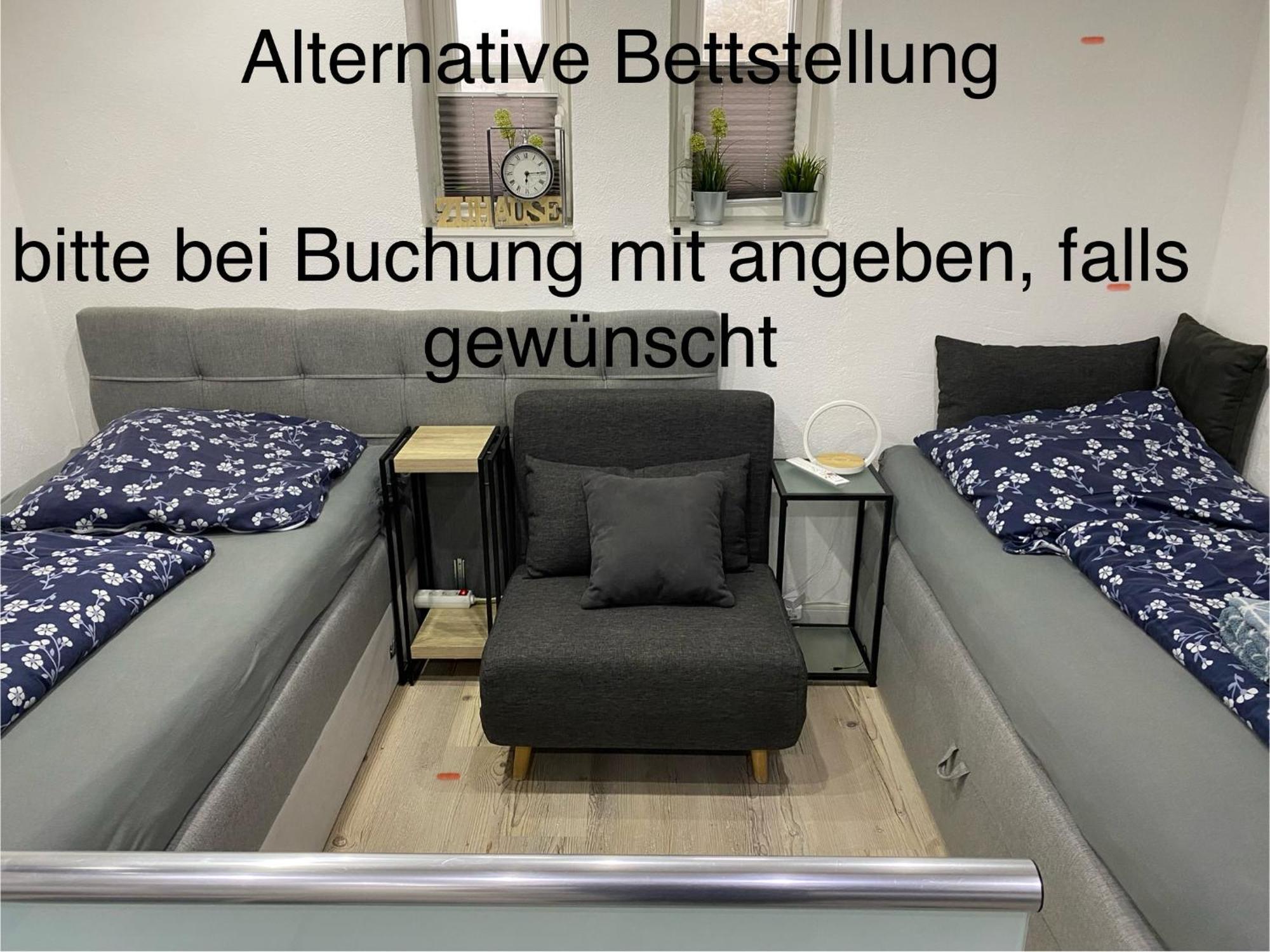Ferienhaus Hassgautor Aidhausen Eksteriør bilde